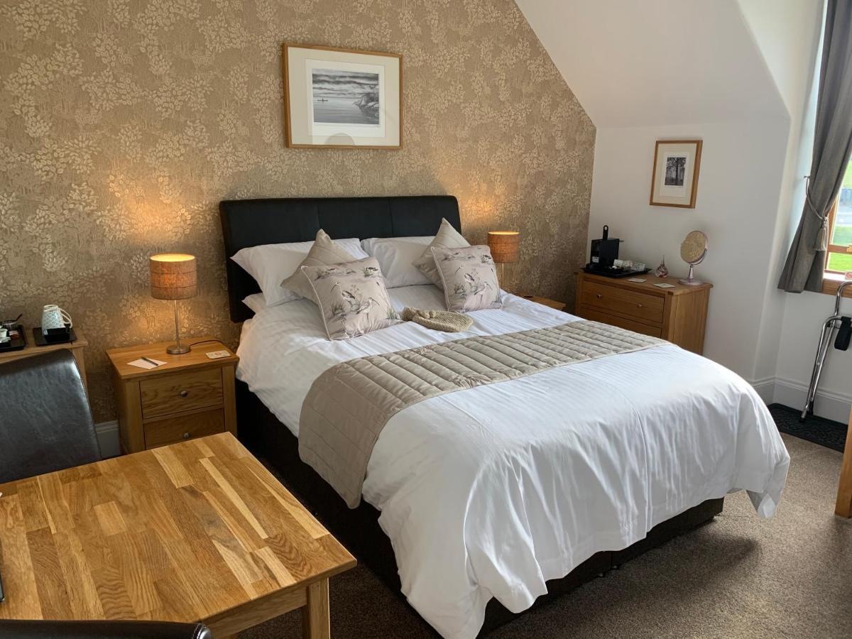 Morlea Bed & Breakfast Drumnadrochit Exteriör bild