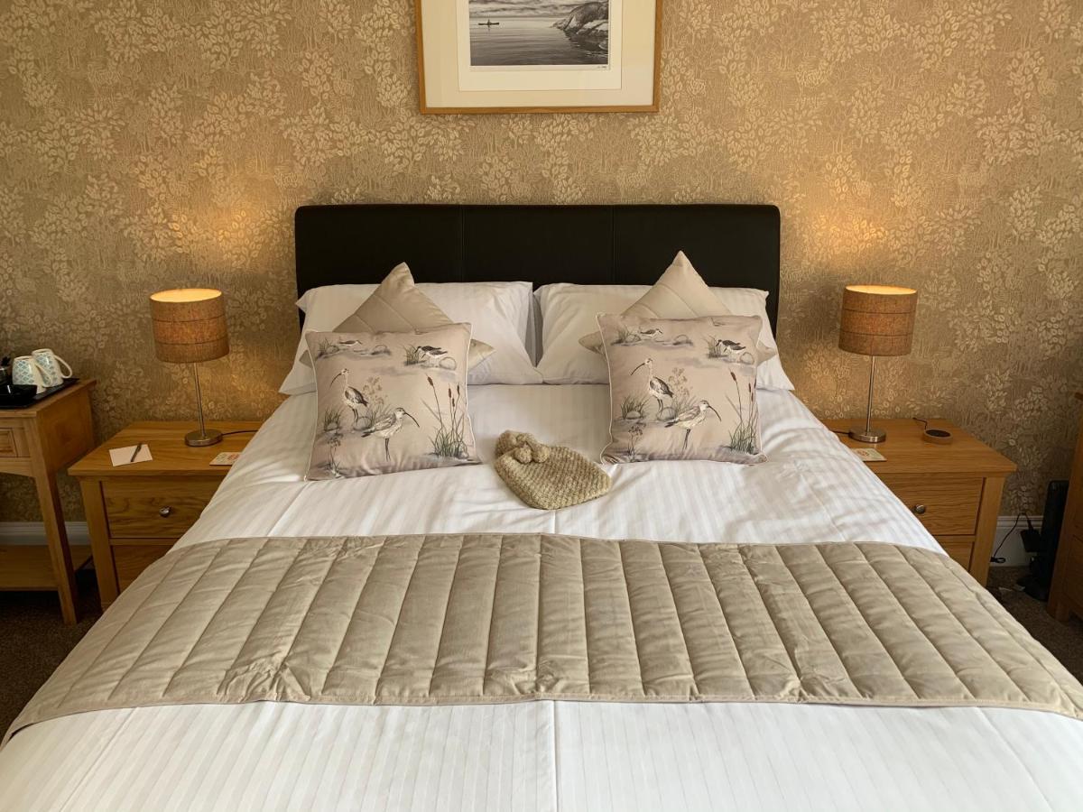 Morlea Bed & Breakfast Drumnadrochit Exteriör bild