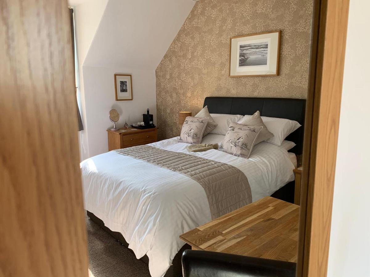 Morlea Bed & Breakfast Drumnadrochit Exteriör bild