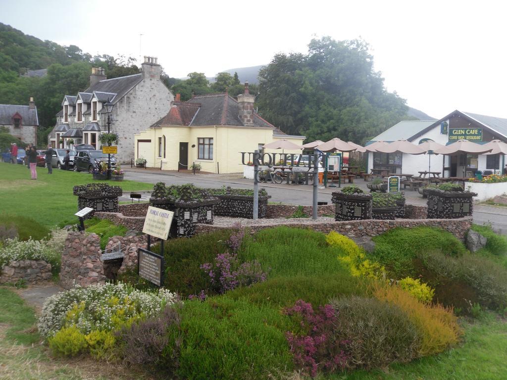 Morlea Bed & Breakfast Drumnadrochit Exteriör bild