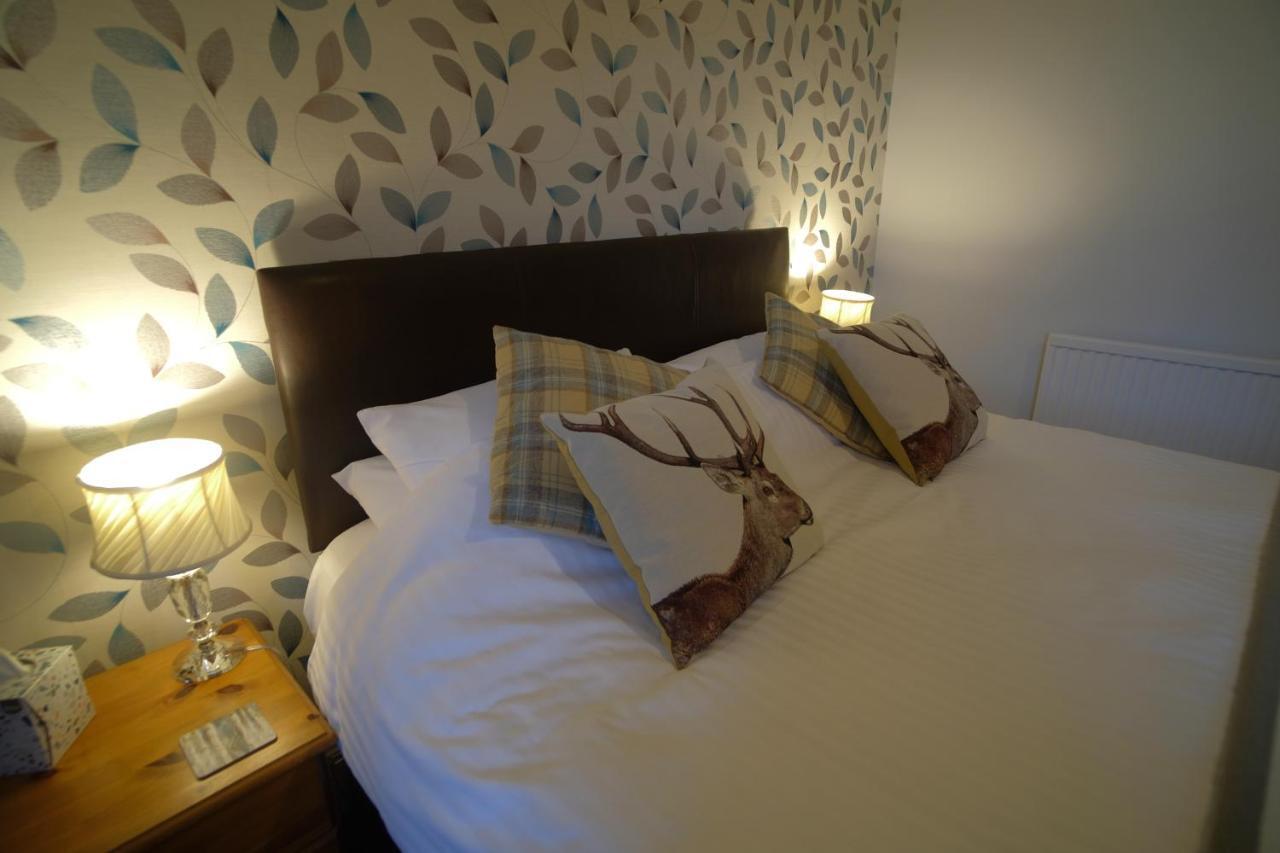 Morlea Bed & Breakfast Drumnadrochit Exteriör bild