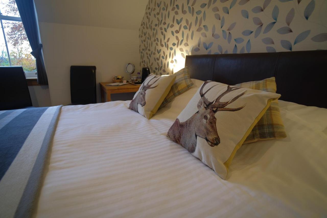 Morlea Bed & Breakfast Drumnadrochit Exteriör bild