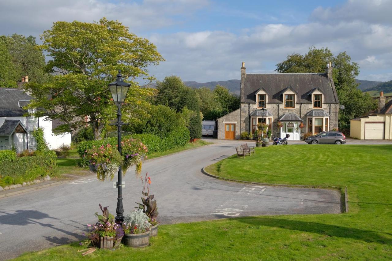 Morlea Bed & Breakfast Drumnadrochit Exteriör bild