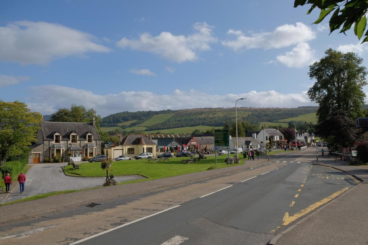 Morlea Bed & Breakfast Drumnadrochit Exteriör bild