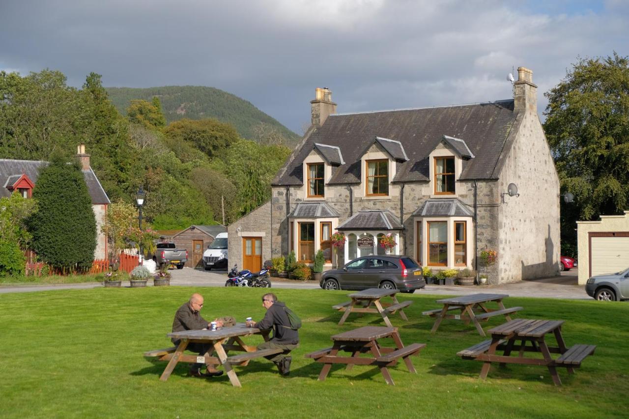 Morlea Bed & Breakfast Drumnadrochit Exteriör bild