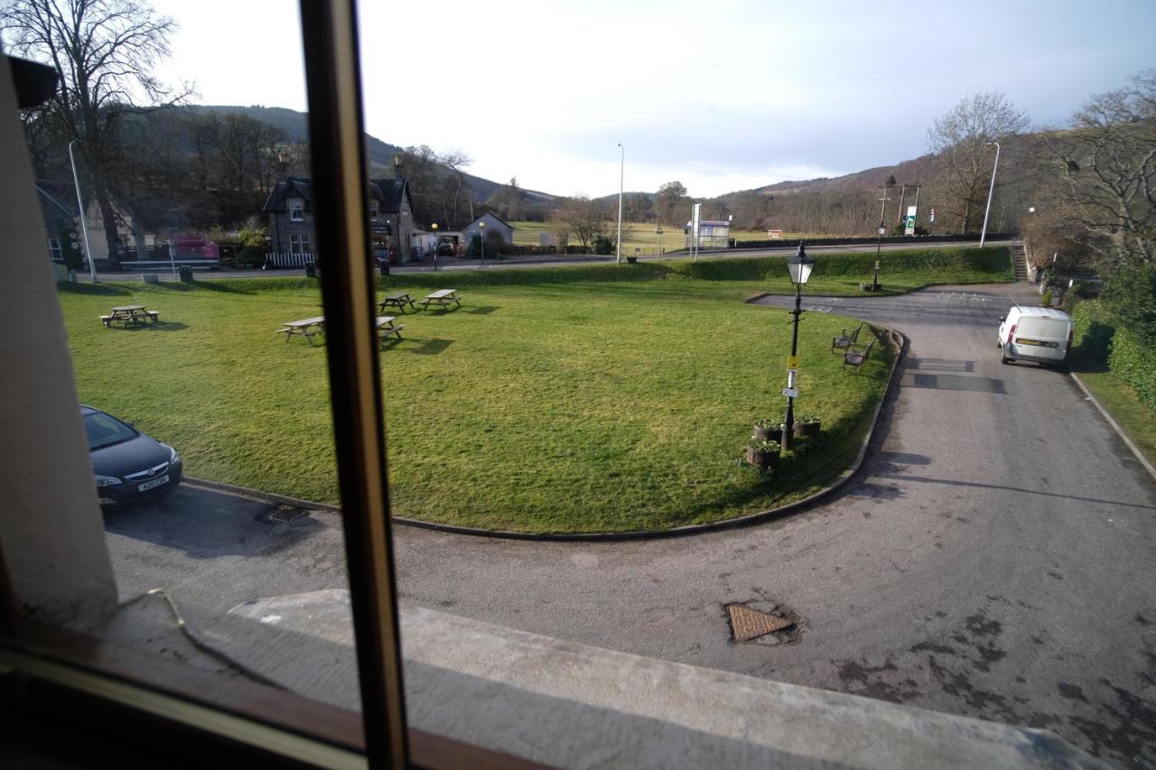 Morlea Bed & Breakfast Drumnadrochit Exteriör bild