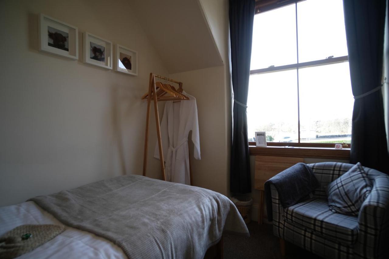 Morlea Bed & Breakfast Drumnadrochit Exteriör bild